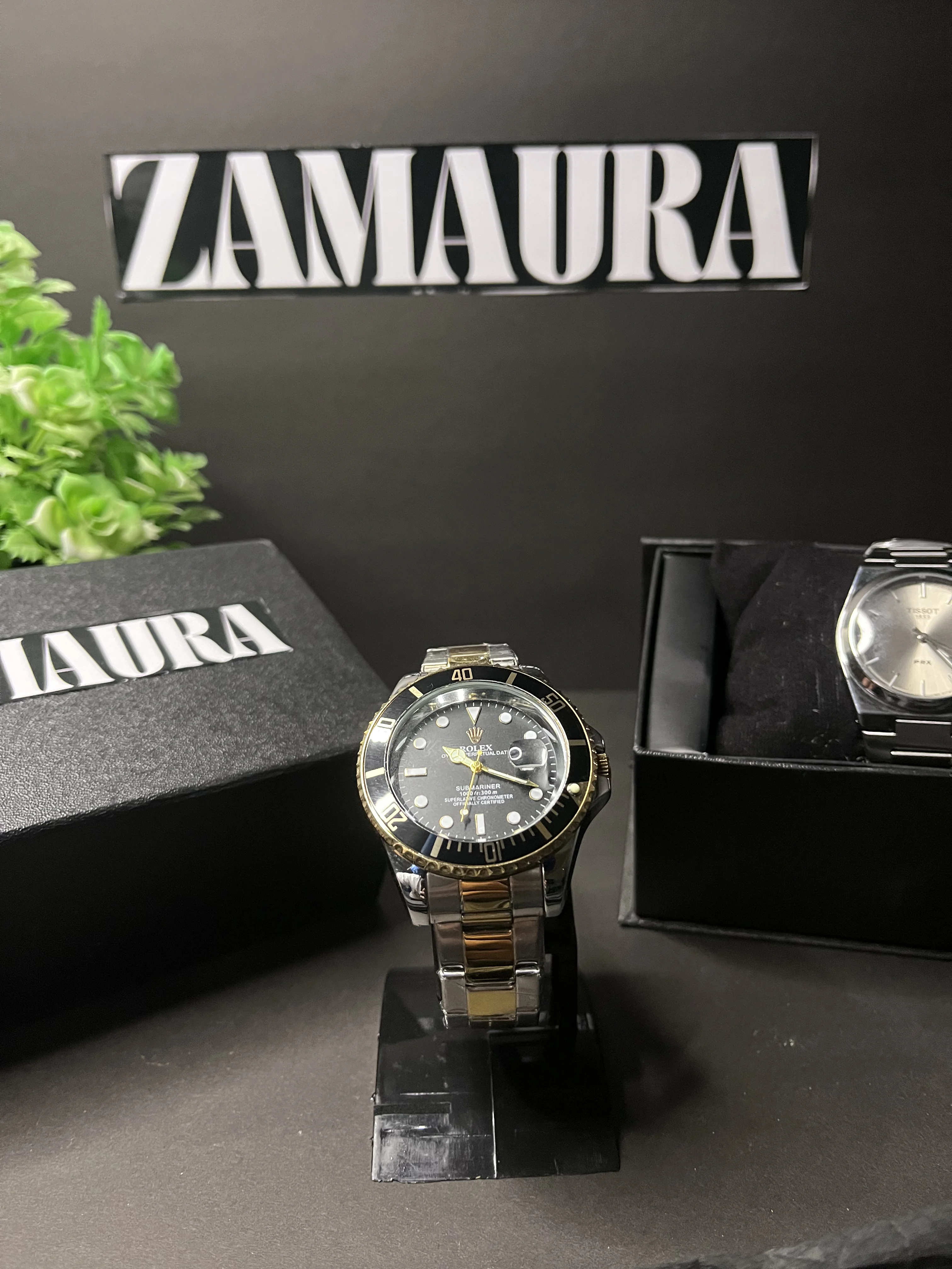 Rolex Submariner