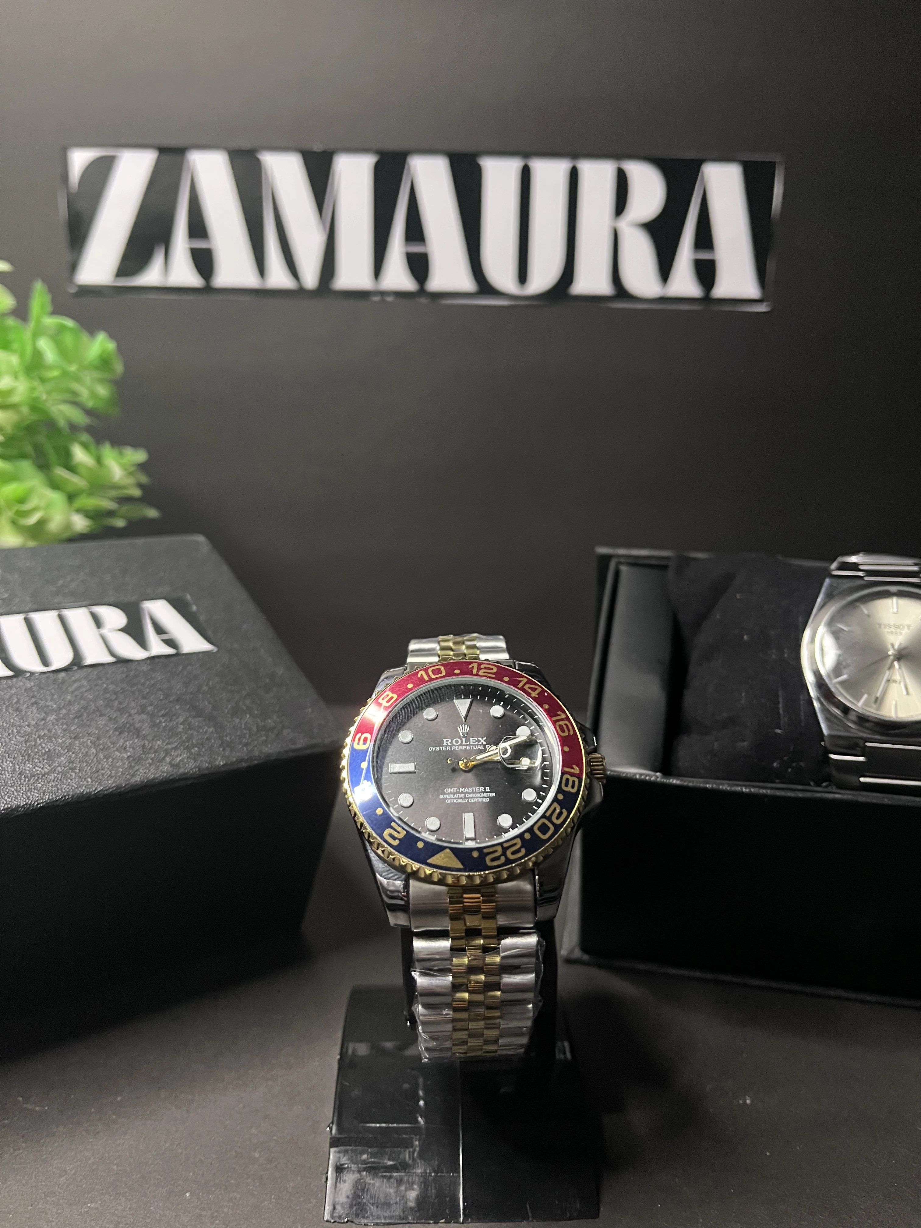 Pepsi Rolex